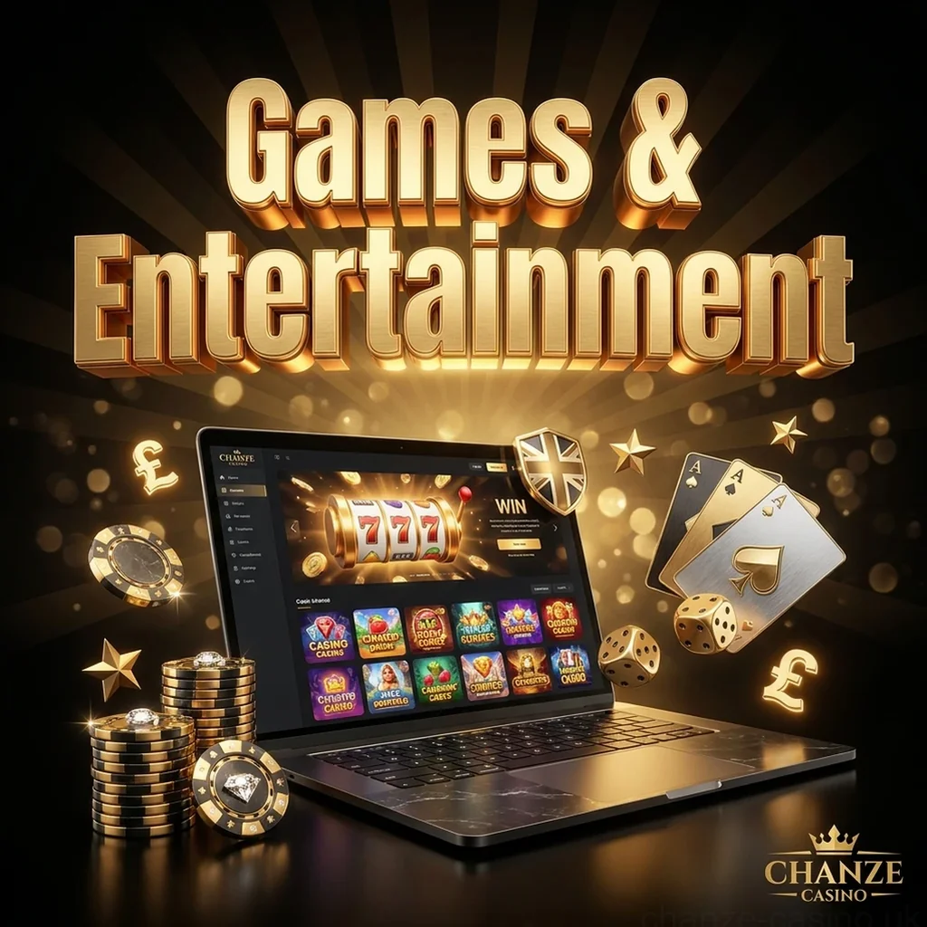 Games & Entertainment