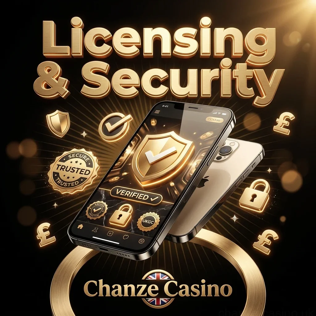 Licensing & Security